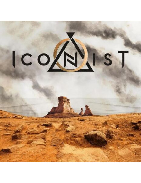 Iconist - Iconist - (CD)