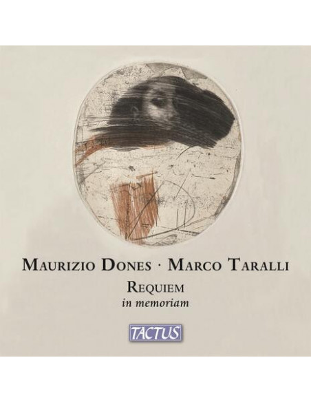 Compilation - Dones & Taralli Requiem In Memoriam - (CD)