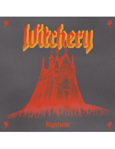 Witchery - Nightside - (CD)