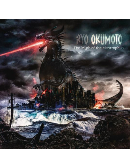 Ryo Okumoto - The Myth Of The Mostrophus