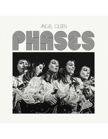 Olsen Angel - Phases - (CD)