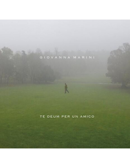 Marini Giovanna - Te Deum Per Un Amico - (CD)