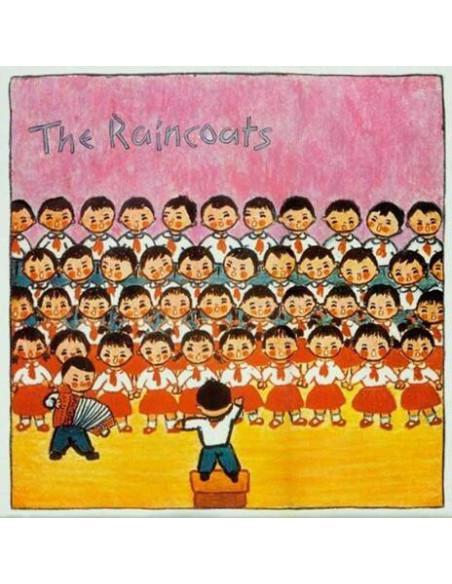 Raincoats - Raincoats - (CD)