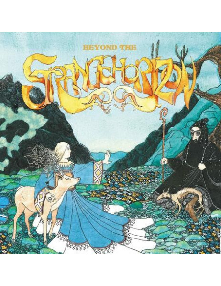 Strange Horizon - Beyond The Strange Horizon - (CD)