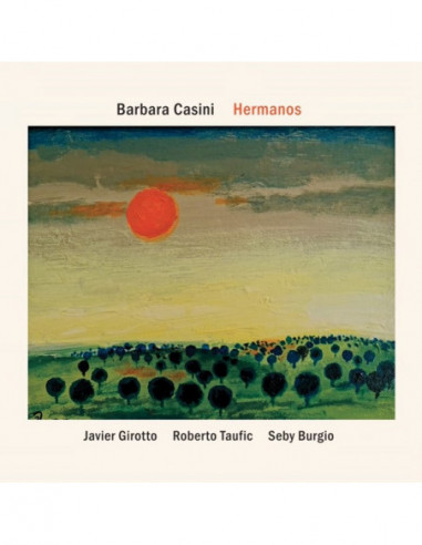 Casini Barbara - Hermanos - (CD)