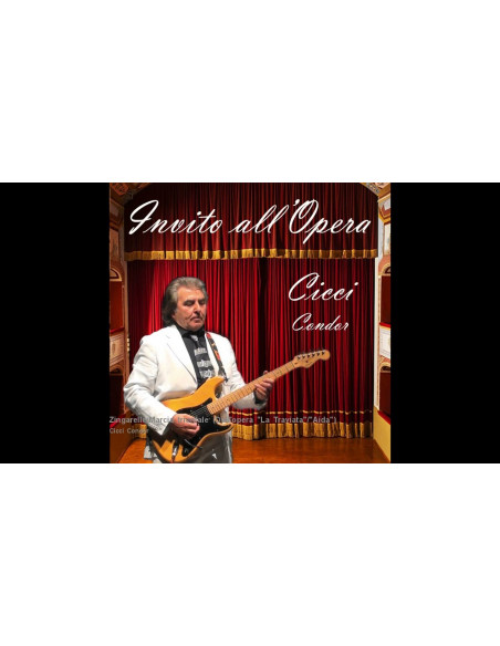 Cicci Condor - Invito All'Opera - (CD)