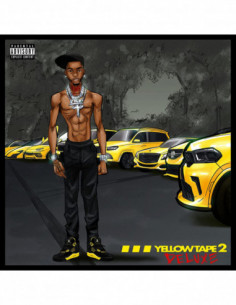 Key Glock - Yellow Tape 2 (Deluxe) - (CD)