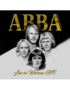 Abba - Live In Warsaw 1976 - (CD)