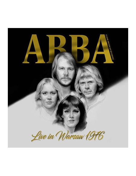 Abba - Live In Warsaw 1976 - (CD)
