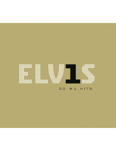Presley, Elvis - Elvis Presley 30 n.1 Hits Expanded Editio - (CD)