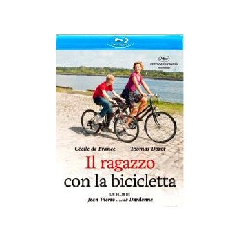 Il Ragazzo Con La Bicicletta (Blu Ray)