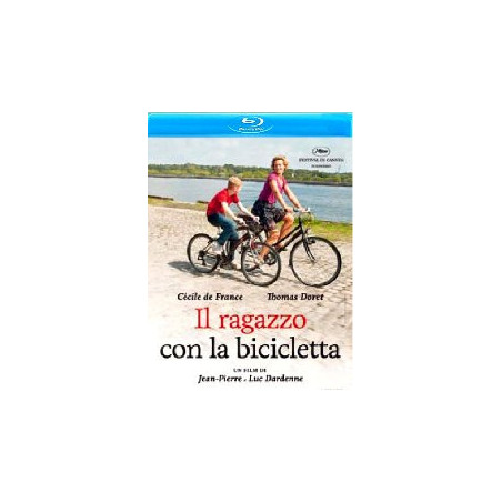 Il Ragazzo Con La Bicicletta (Blu Ray)