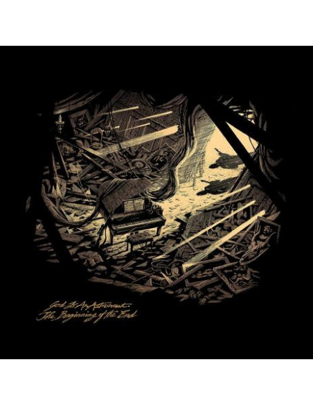 God Is An Astronaut - The Beginning Of The End - (CD)