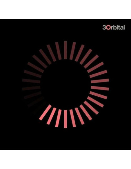 Orbital - 30 Something - (CD)