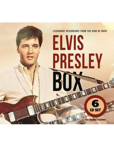 Presley Elvis - Box - (CD)