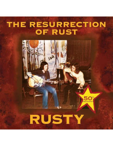 Rusty - The Resurrection Of Rust