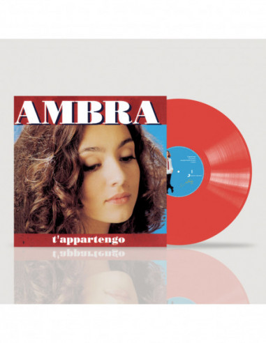 Ambra - T'Appartengo (Col. Red)