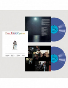 Dalla, Lucio - Dallamericaruso (180Gr. Col. Blue)