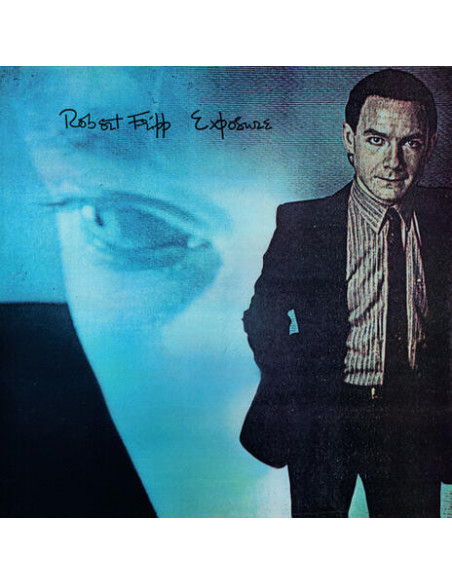 Fripp Robert - Exposure (Fourth Edt.)