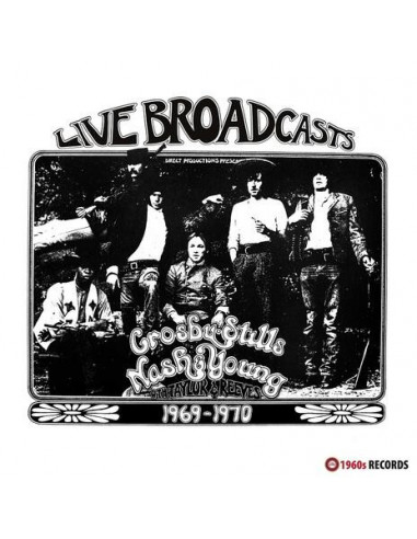 Crosby, Stills, Nash and Young - Live...