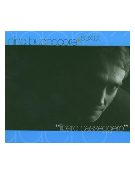 Nino Buonocore - Libero Passeggero (Blue Vinyl)