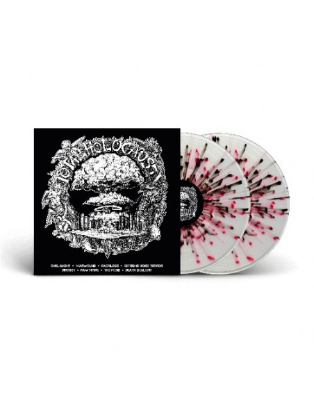 Compilation - Total Holocaust Vol.1 (Vinyl Coloured)