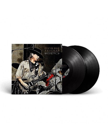 Vaughan Stevie Ray - Reading Festival 1983