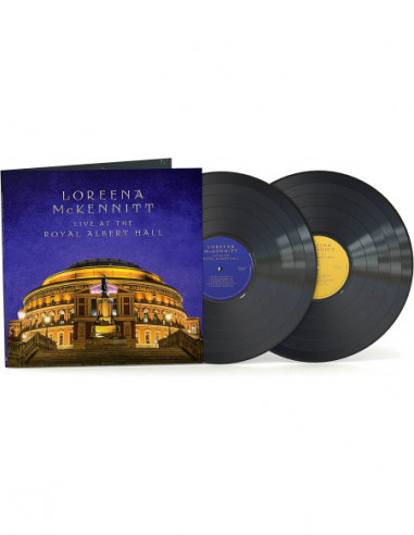 Mckennitt Loreena - Live At The Royal...