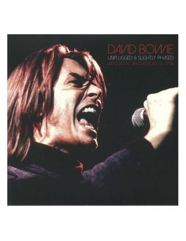 Bowie David - Unplugged and Slightly...