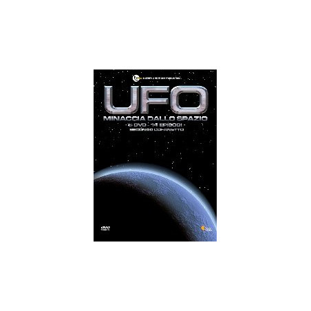 UFO - Minaccia Dallo Spazio Vol. 2 (5 dvd)