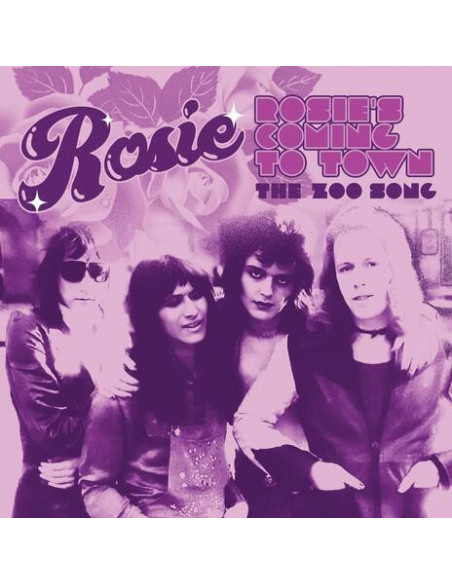 Rosie - Rosie'S Coming To Town / Zoo Song