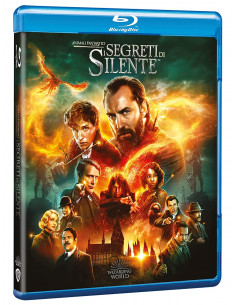 Animali Fantastici - I Segreti Di Silente (Blu-ray)