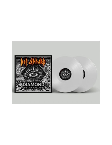 Def Leppard - Diamond Star Halos -...