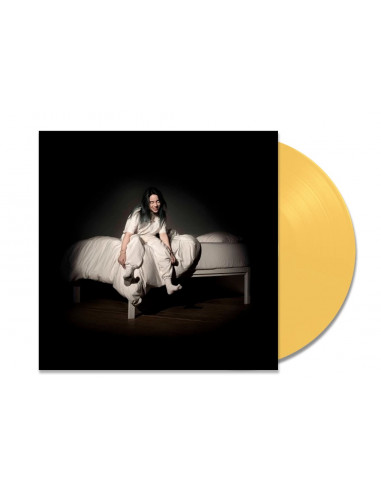 Eilish Billie - When We All Fall Asleep, Where Do We Go? (Vinile Giallo)