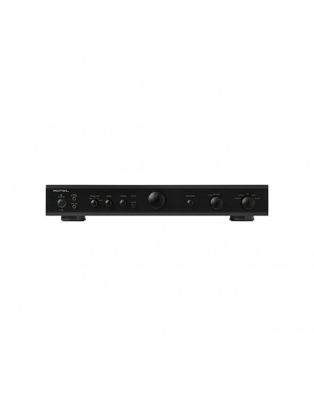 Rotel a-10 nero - amplificatore integrato