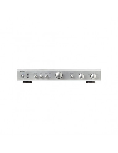 Rotel a-10 silver - amplificatore...