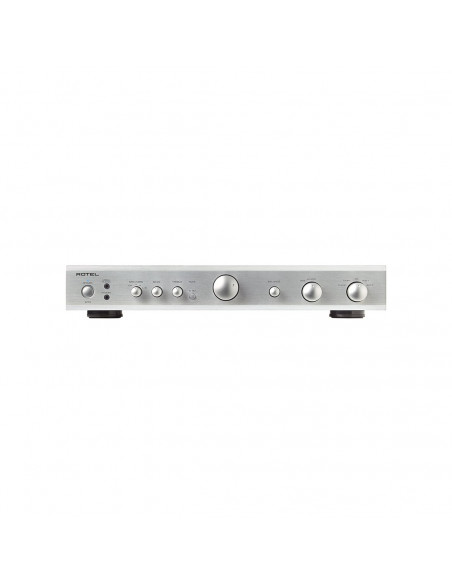 Rotel a-10 silver - amplificatore integrato