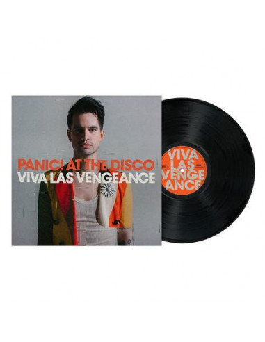 Panic! At The Disco - Viva Las Vengeance