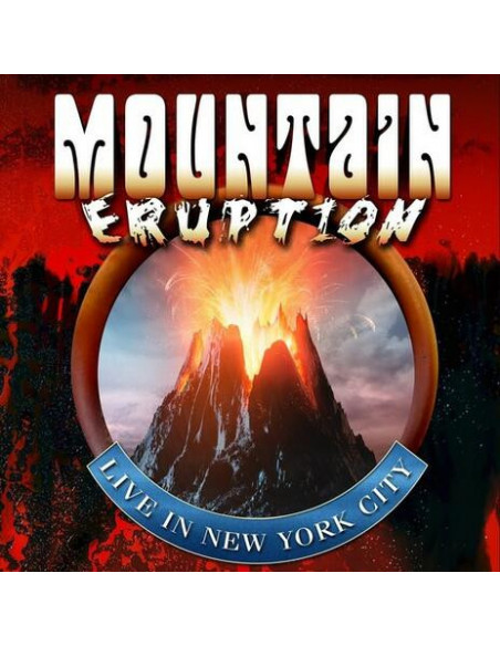 Mountain - Eruption Live In Nyc