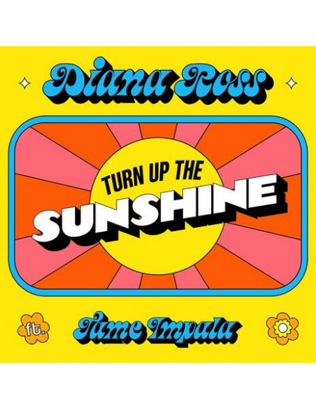 Ross/Impala/White - Turn Up The Sunshine