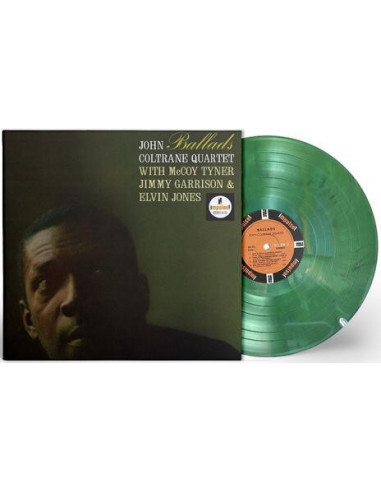 Coltrane John - Ballads (Marmorizzato...