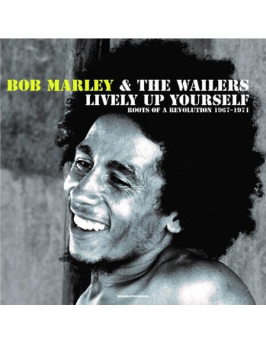 Marley Bob - Lively Up Yourself