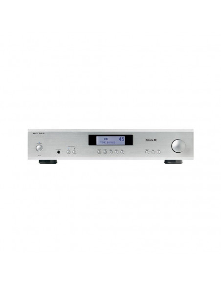 Rotel a-11 tribute silver - amplificatore integrato