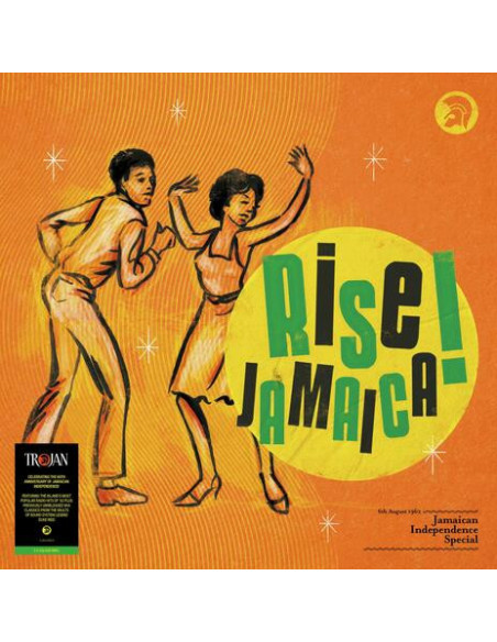 Compilation - Rise Jamaica: Jamaican Indepen