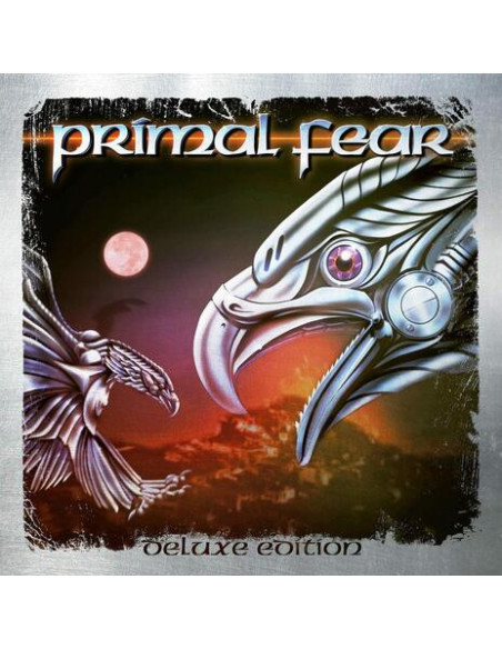Primal Fear - Primal Fear (Deluxe Edition) Colored Vinyl (Silver)