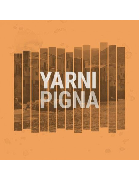 Yarni - Pigna - Red Vinyl