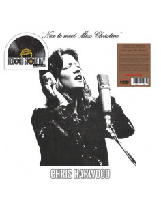 Harwood Chris - Nice To Meet Miss Christine