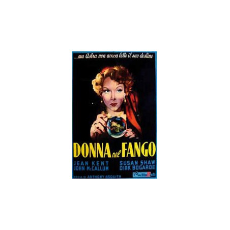 Donna Nel Fango