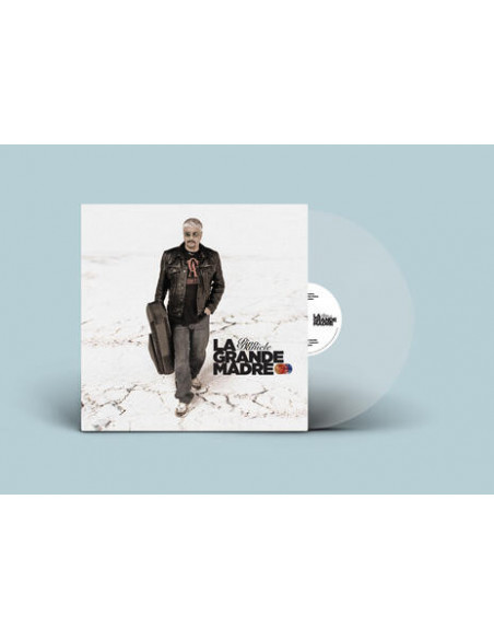 Daniele Pino - La Grande Madre (Trasparente Crystal)