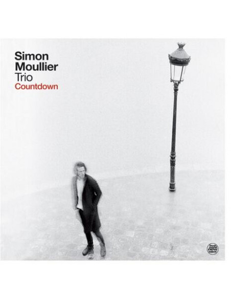 Moullier Simon Trio - Countdown